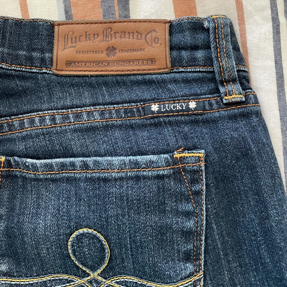 Lucky brand jeans